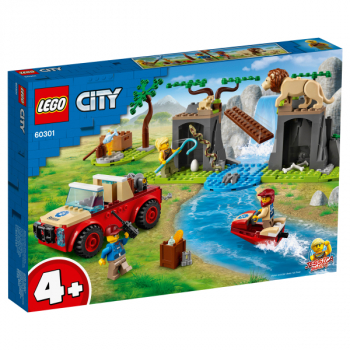 Lego 60301