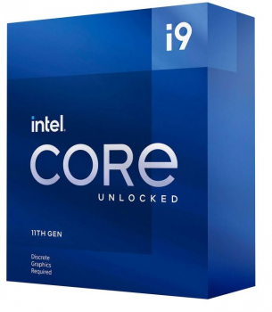 Intel BX8070811900KF