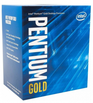 Intel BX80701G6405