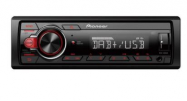 Pioneer MVH-130DAB