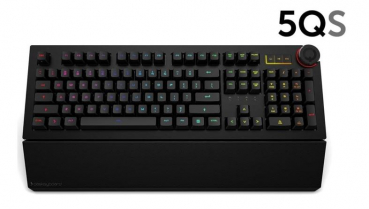 Das Keyboard DKPK5QSP0GZS0UUX