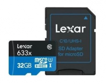 Lexar LSDMI32GBB633A