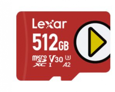 Lexar LMSPLAY512G-BNNNG