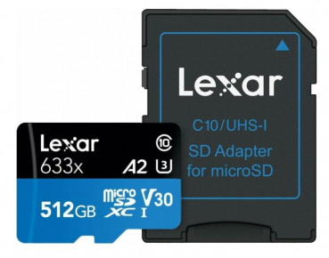 Lexar LSDMI512BB633A