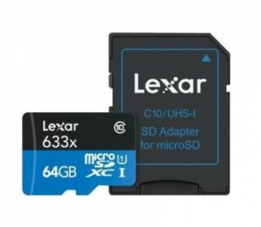 Lexar LSDMI64GBB633A