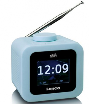 Lenco CR-620 BL