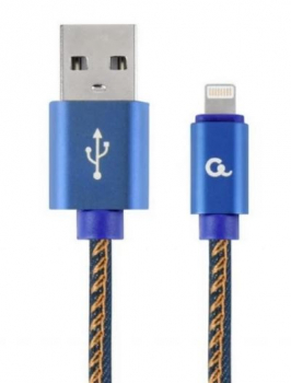 Gembird CC-USB2J-AMLM-2M-BL