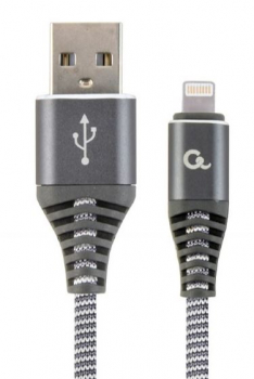 Gembird CC-USB2B-AMLM-1M-WB2