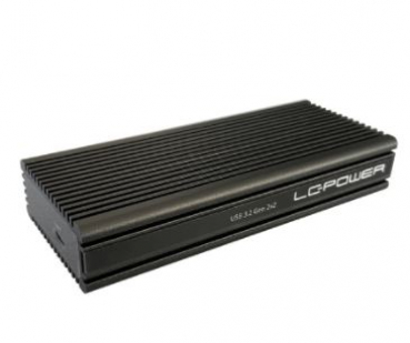 LC-Power LC-M2-C-NVME-2X2