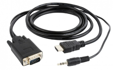 Gembird A-HDMI-VGA-03-6