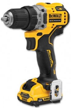 DeWALT DCD701D2-QW