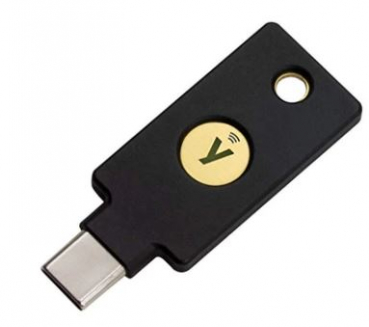 Divers YubiKey 5C NFC