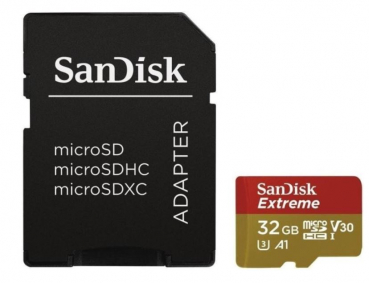 Sandisk SDSQXAF-032G-GN6AA