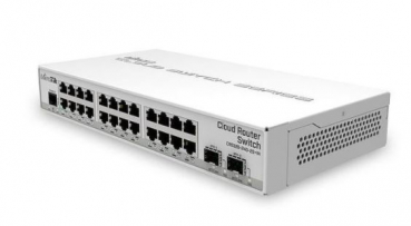 MikroTik CRS326-24G-2S+IN