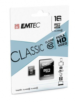 Emtec ECMSDM16GHC10CG