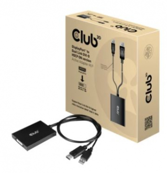 CLUB3D CAC-1010-A