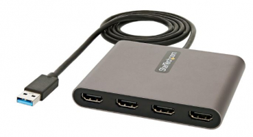 StarTech.com USB32HD4