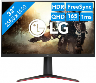 LG 32GN650-B