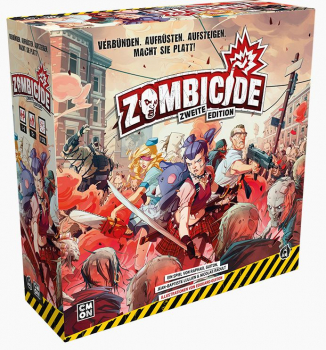 Asmodee CMND1216