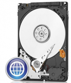 Western Digital WD5000LPZX