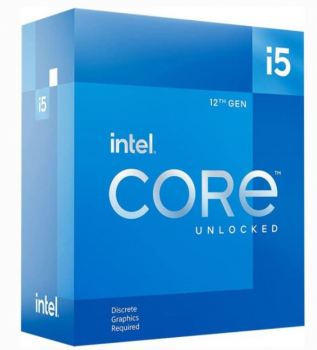 Intel BX8071512600KF