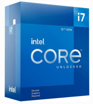 Intel BX8071512700KF