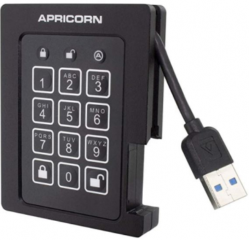 Apricorn ASSD-3PL256-4TBF