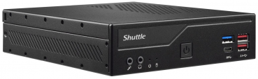 Shuttle DH470C