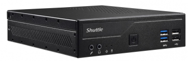 Shuttle DH410C