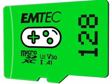 Emtec ECMSDM128GXCU3G