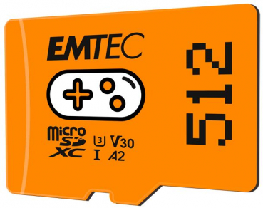 Emtec ECMSDM512GXCU3G