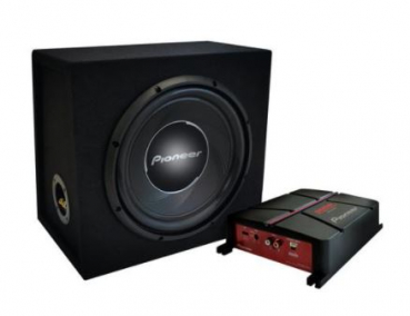 Pioneer GXT-3730B-Set