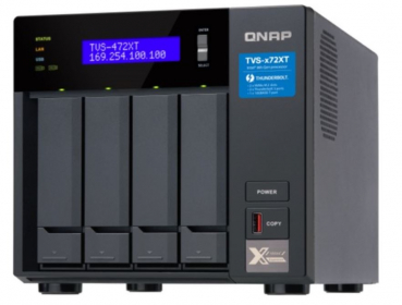 QNAP TVS-472XT-i3-4G