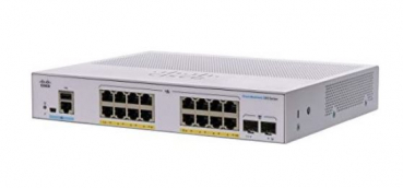 Cisco CBS350-16P-E-2G-EU