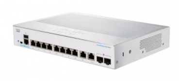 Cisco CBS350-8T-E-2G-EU