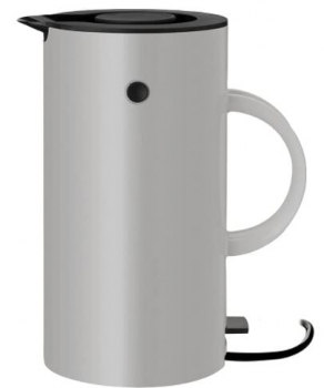 Stelton EM 77 WASSERKOCHER LIGHT GREY