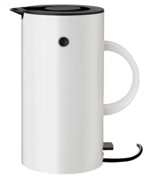 Stelton EM 77 WASSERKOCHER WEIÃŸ