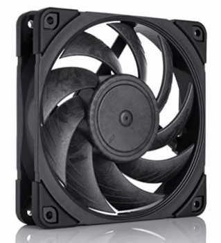 Noctua NF-A12x25 chromax.black.swap