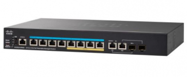 Cisco SG350X-8PMD-K9-EU