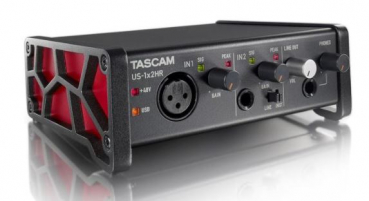 Tascam US-1X2HR