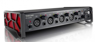 Tascam US-4X4HR