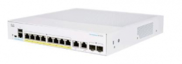 Cisco CBS250-8PP-D-EU