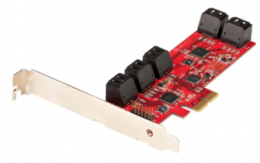 StarTech.com 10P6G-PCIE-SATA-CARD