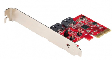 StarTech.com 2P6GR-PCIE-SATA-CARD