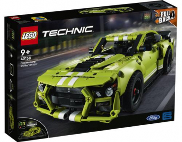 Lego 42138