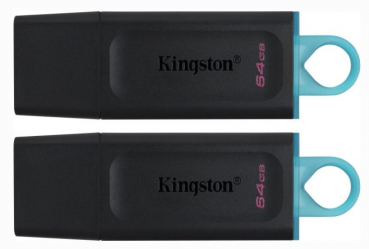 Kingston DTX/64GB-2P