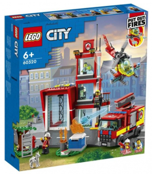 Lego 60320