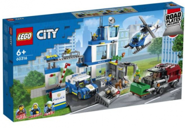 Lego 60316