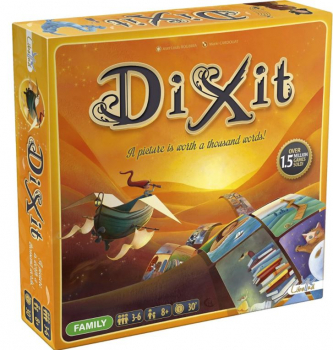 Asmodee LIBD0016