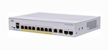 Cisco CBS250-8P-E-2G-EU